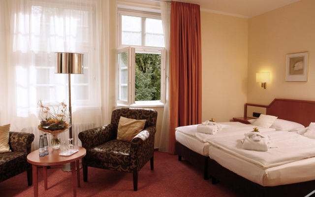 Quality Hotel Vital zum Stern