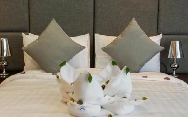 Baisan Suites Al Jubail
