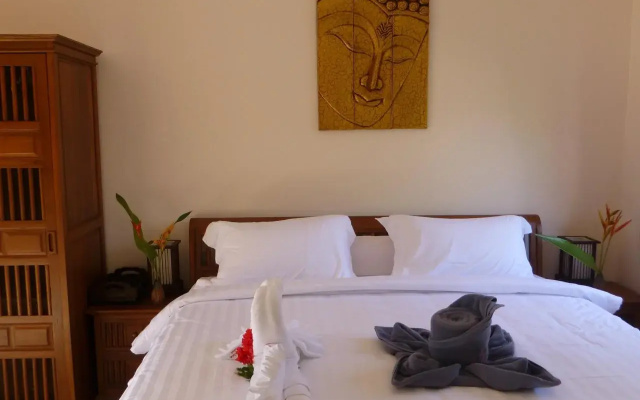 Khao Sok Jasmine Garden Resort