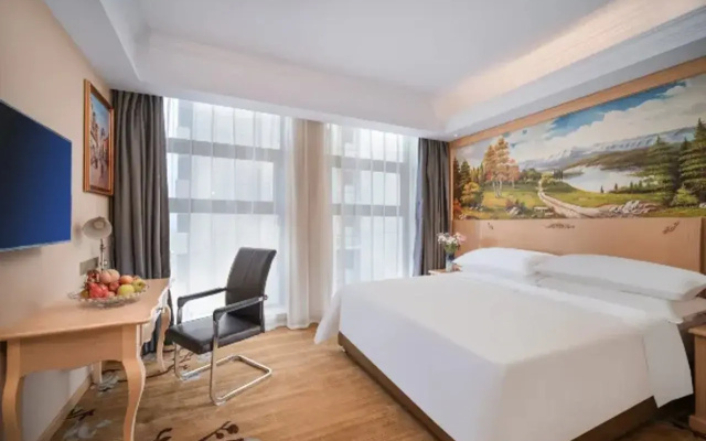 Vienna Hotel (Yixing High-speed Railway Station)