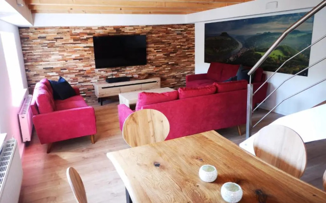 Ferienhaus Elbsicht