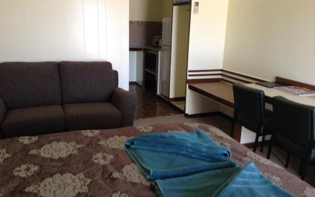Jerilderie Motor Inn