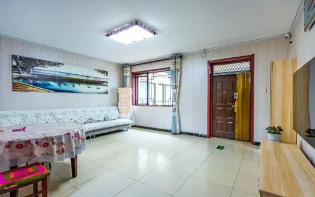 Simatai Jufuyuan Homestay