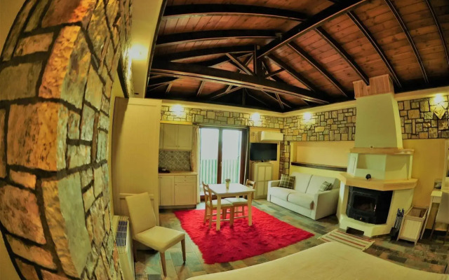Oreiades Houses