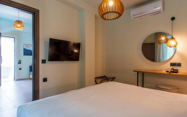 Malena Hotel & Suites - Adults Only by Omilos Hotels
