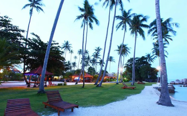 Bintan Cabana Beach Resort
