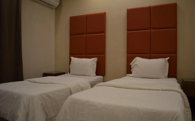 Roz Al Jawhara For Serviced Apartments.
