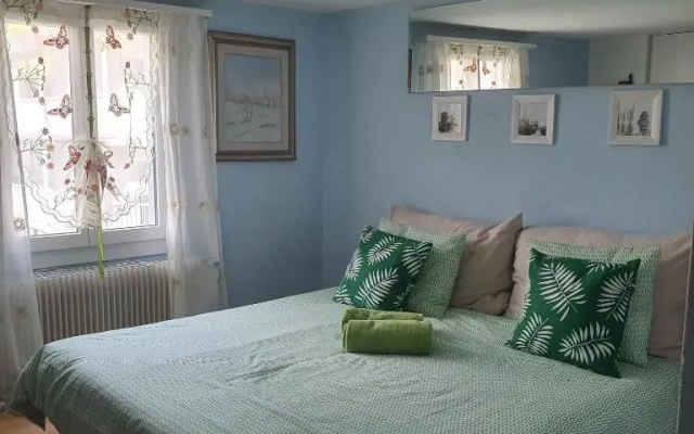 Buongustaio1 Zimmer mit ensuite T&B