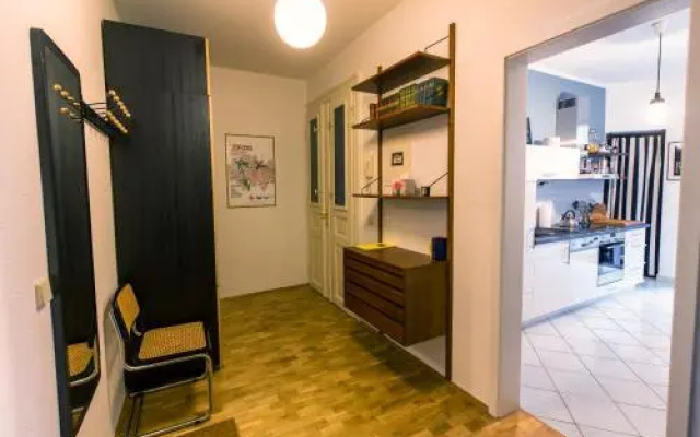 Apartment Waldstraßenviertel