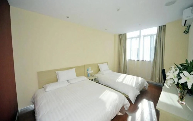 Hanting Express Yangzhou Jiangyang Industrial Park