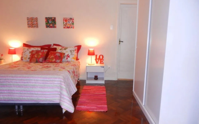 Quarto e Sala Copa - COP30