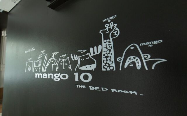 Отель Mango 10 House Таиланд, Бангкок - отзывы, цены и фото номеров - забронировать отель Mango 10 House онлайн вид на фасад