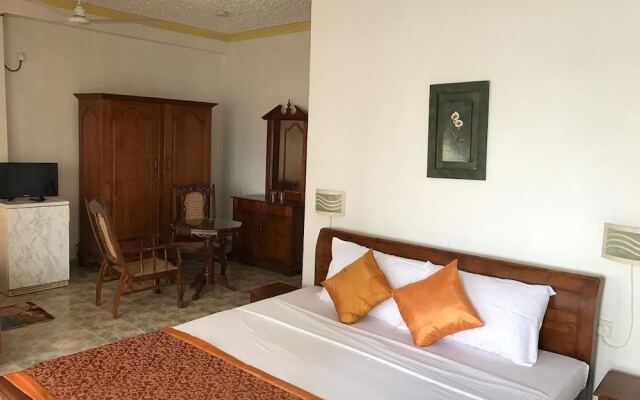 Отель Benthota High Rich Resort Шри-Ланка, Бентота - отзывы, цены и фото номеров - забронировать отель Benthota High Rich Resort онлайн вид на фасад