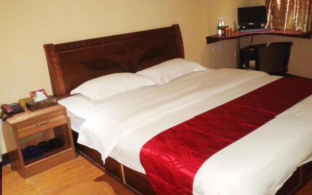 Good Conception Hotel комната для гостей