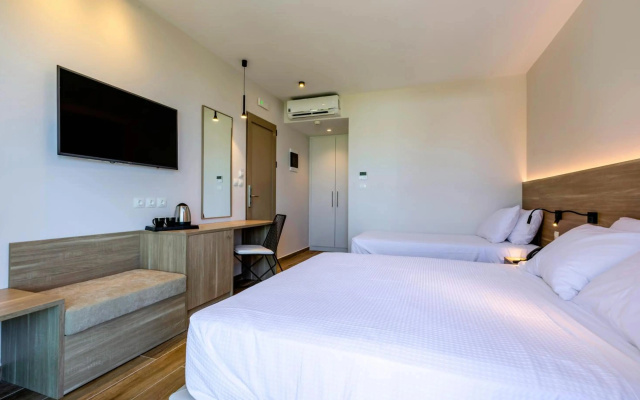 White Olive Premium Lindos - All Inclusive