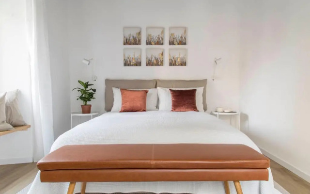 The Magnificent Apartment (Bocconi)