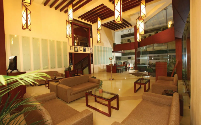 Hotel Grand Plaza Munnar