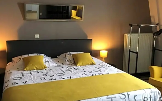 B&B Le Grand Cabaret