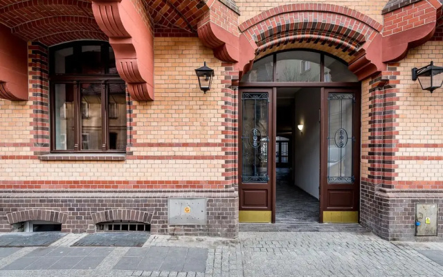 Przyjemne apartamenty Stare Miasto