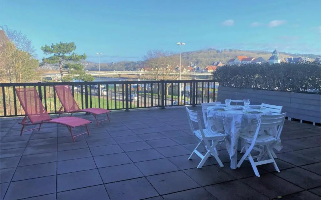 Appartement Cabourg, 2 pièces, 4 personnes - FR-1-487-225