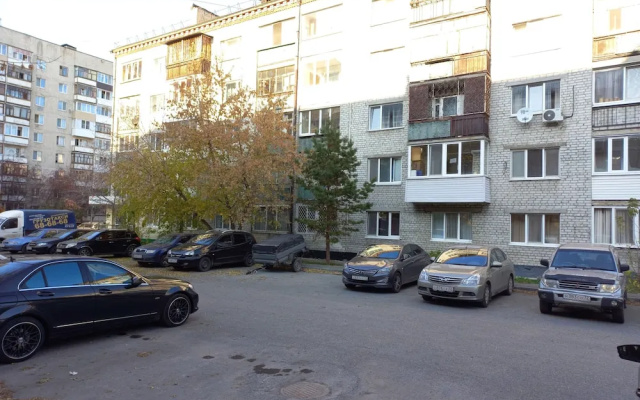 Апартаменты на Заводской, 1