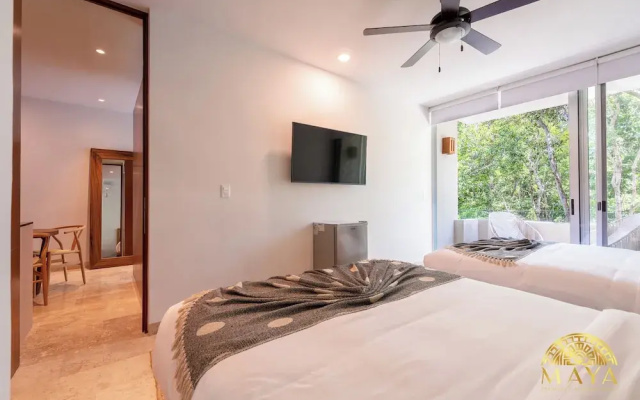 NHOA 306A 2BR Top Jungle View Aldea Zama