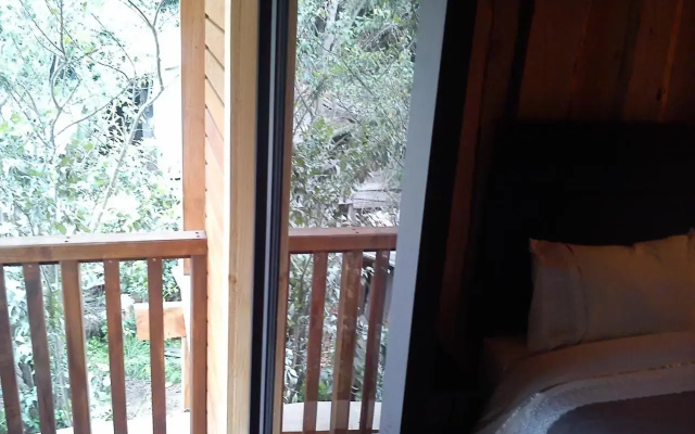 Hostal Los Alamos Neltume