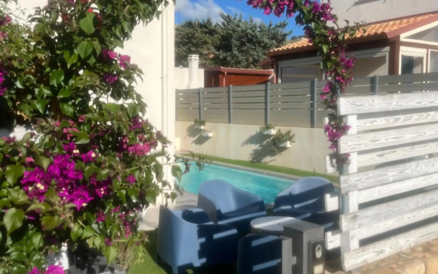 Villa Atena Baia Cornino