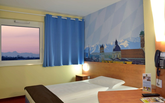 B&B Hotel München-Airport