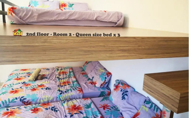 H2H - CY Botani Vacation House (15pax)