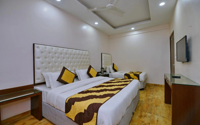 Hotel Kabeer New Delhi Railway Station