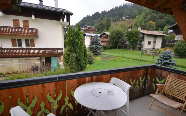 Studio Les Gets, 1 pièce, 4 personnes - FR-1-623-278