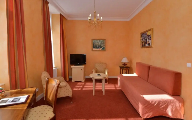 Hotel Castel Jeanson