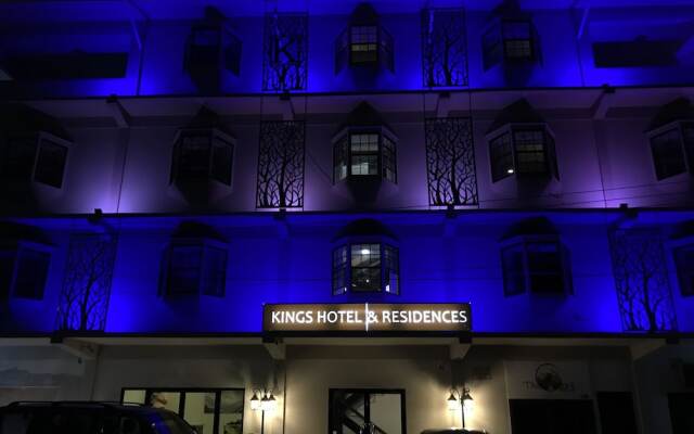 Отель King's Hotel & Residences Гайана, Джорджтаун - отзывы, цены и фото номеров - забронировать отель King's Hotel & Residences онлайн вид на фасад