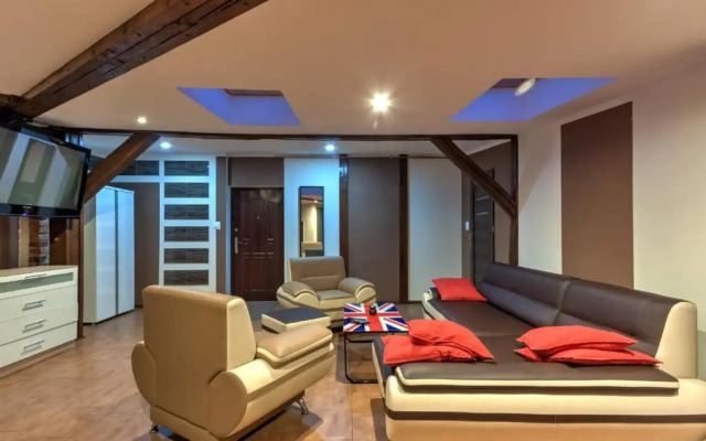Apartamenty Atrium