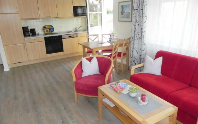 Ferienwohnung 3 26 Inselstrand