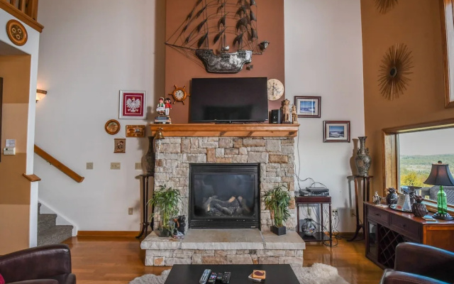 Overlook 3 Bedroom Townhome #1B