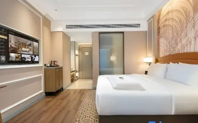 Vienna International Hotel （Zhouzhi Shuijie）