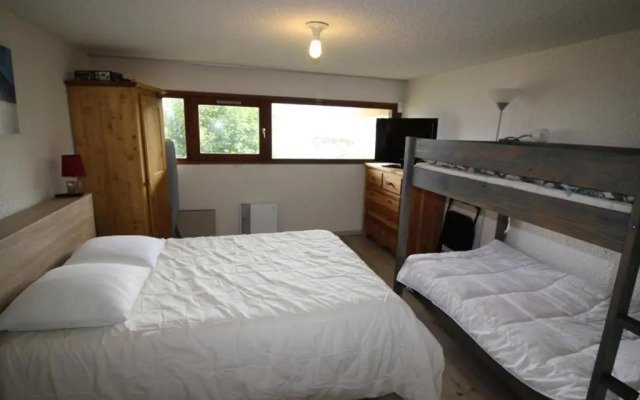 Appartement Auris, 2 pièces, 8 personnes - FR-1-297-73