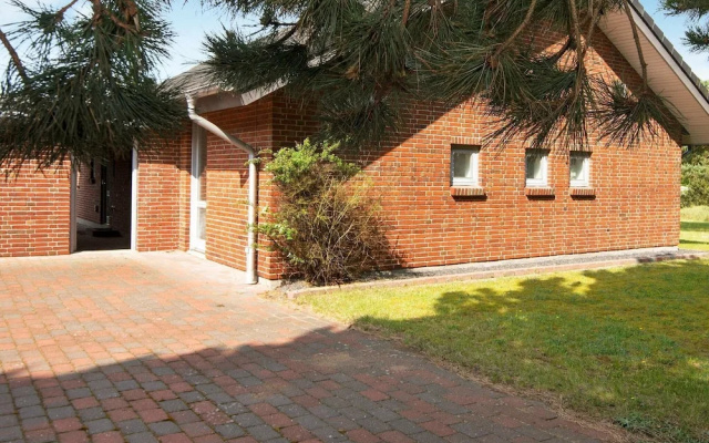 Relaxed Holiday Home in Romo Jutland With Garden