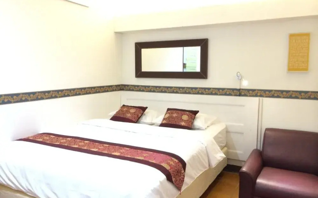 Sm Residence Pasteur