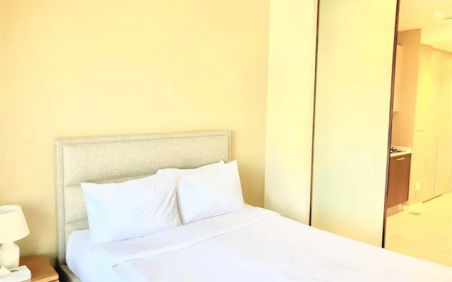 Amazing Living With Balcony - Park View JVC
