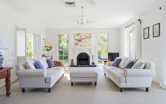 The Hamptons Hinterland Retreat