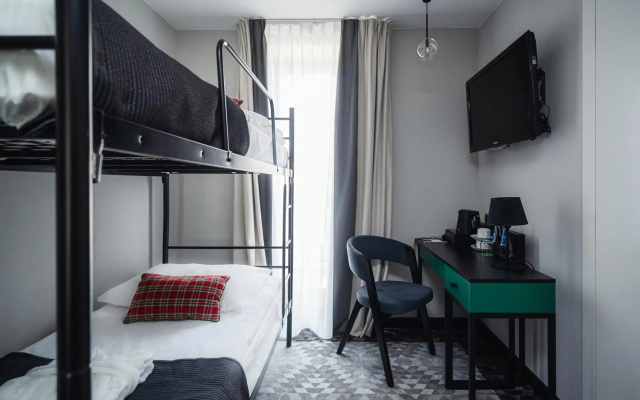 Hotel Rysy