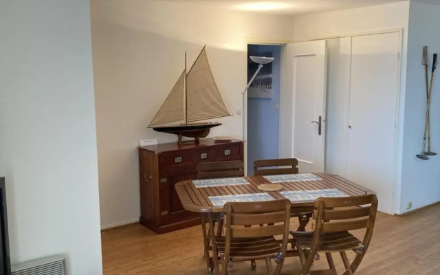 Appartement Cabourg, 3 pièces, 5 personnes - FR-1-487-186