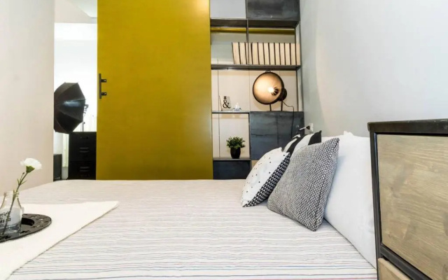 ALTIDO Exclusive Apt for 4 in Navigli near parks