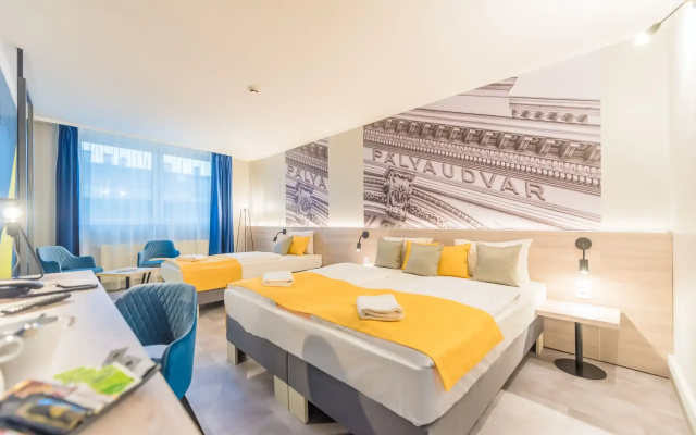 Impulso Hotel by Mellow Mood Hotels