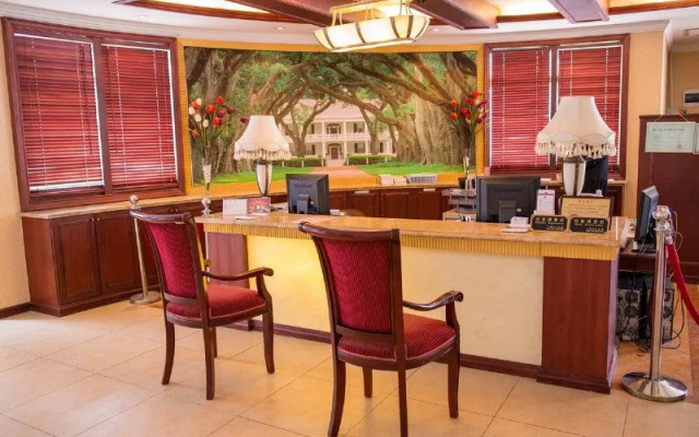 Hotel Carolina (Yi Shan Branch)