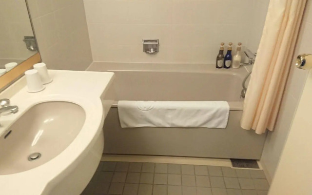Hotel Diasmont Niigata