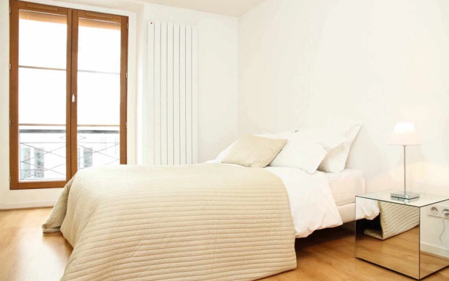 Private Apartment Montorgueil Les Halles Area